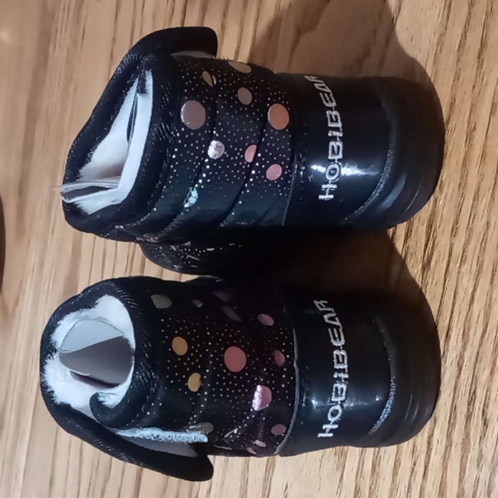HOBIBEAR TODDLER GIRL BOOTS SIZE 5 - Picture 3 of 6
